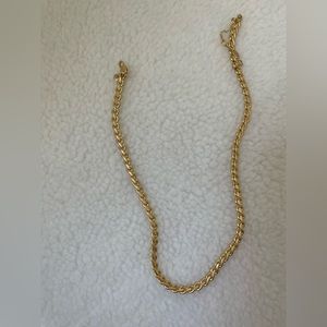 Madewell Gold Necklace
